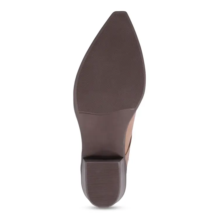 Bueno Shoes Bueno - FRANCES  Slip on Ankle Bootie