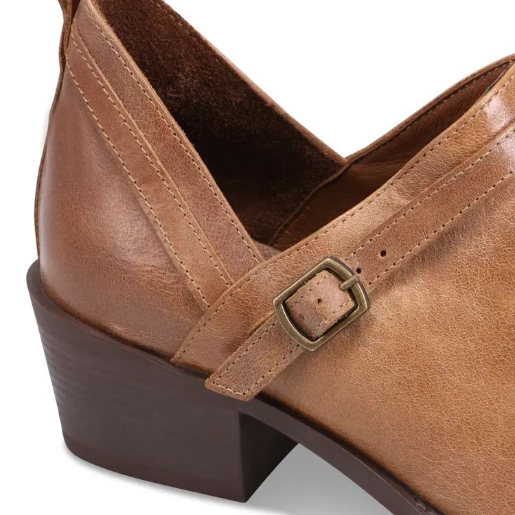 Bueno Shoes Bueno - FRANCES  Slip on Ankle Bootie