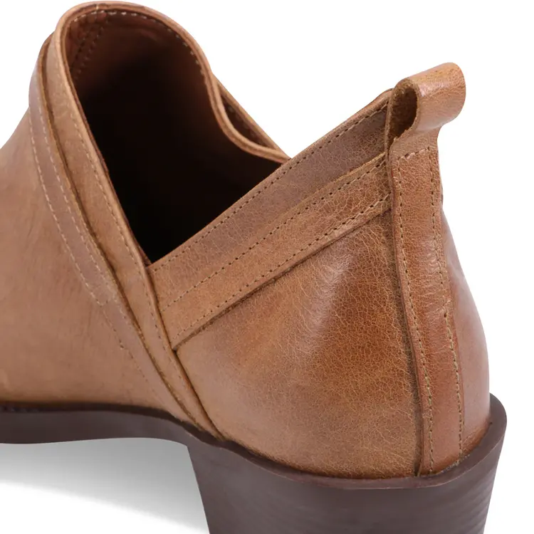 Bueno Shoes Bueno - FRANCES  Slip on Ankle Bootie