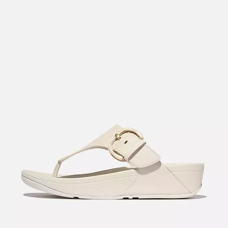 Fit Flop Fit Flop - LULU Buckle Toe Post Sandal