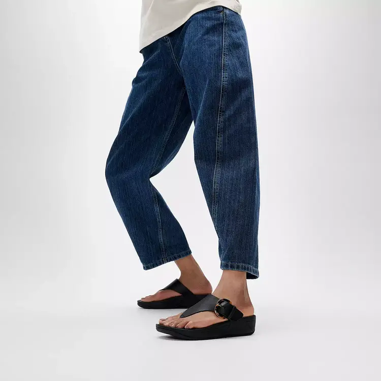 Fit Flop Fit Flop - LULU w/ Buckle Toe Post Sandal