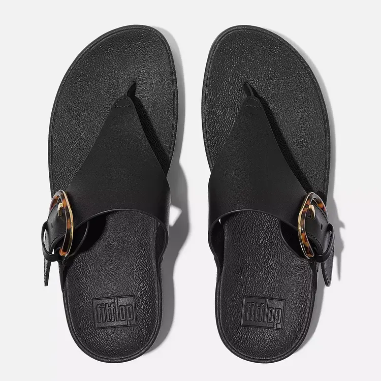 Fit Flop Fit Flop - LULU w/ Buckle Toe Post Sandal