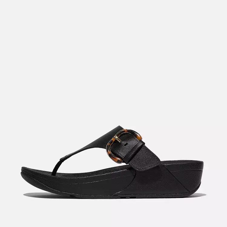 Fit Flop Fit Flop - LULU w/ Buckle Toe Post Sandal