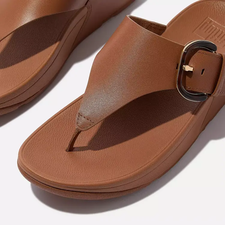 Fit Flop Fit Flop - LULU w/ Buckle Toe Post Sandal