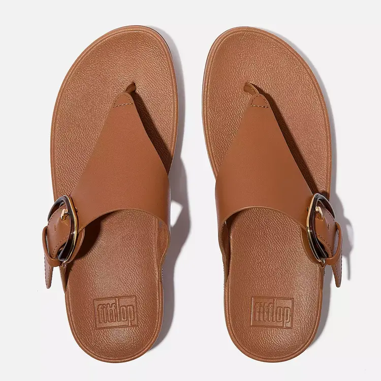 Fit Flop Fit Flop - LULU w/ Buckle Toe Post Sandal