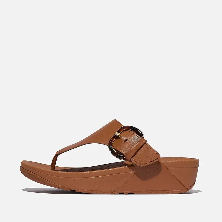 Fit Flop Fit Flop - LULU w/ Buckle Toe Post Sandal