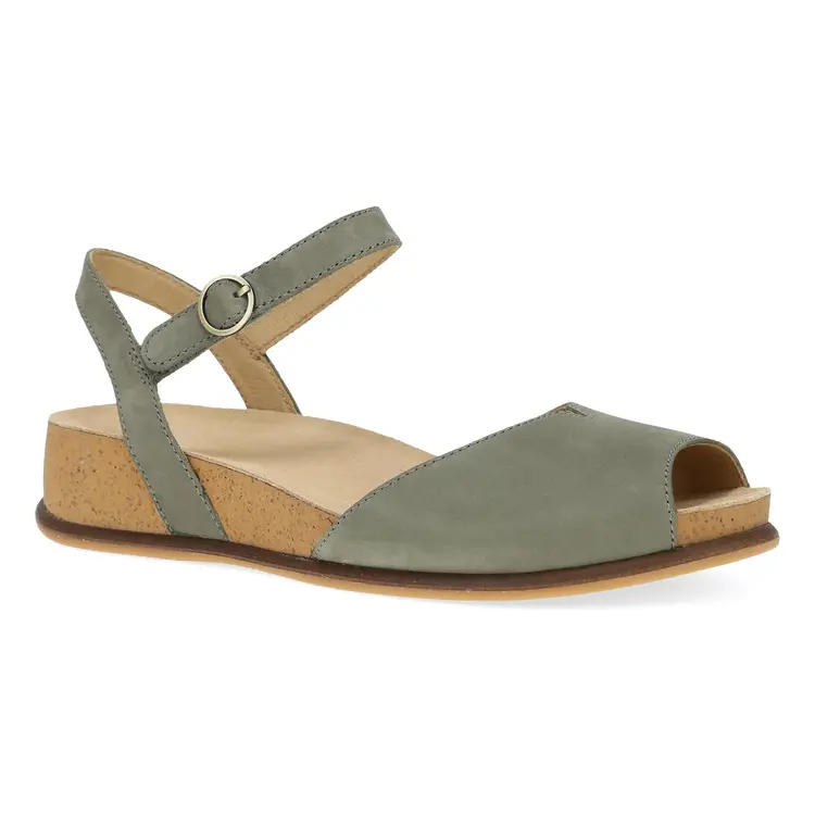 Dansko Dansko - CASS Strapped Sandal