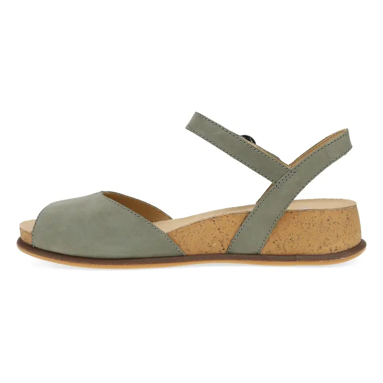 Dansko Dansko - CASS Strapped Sandal