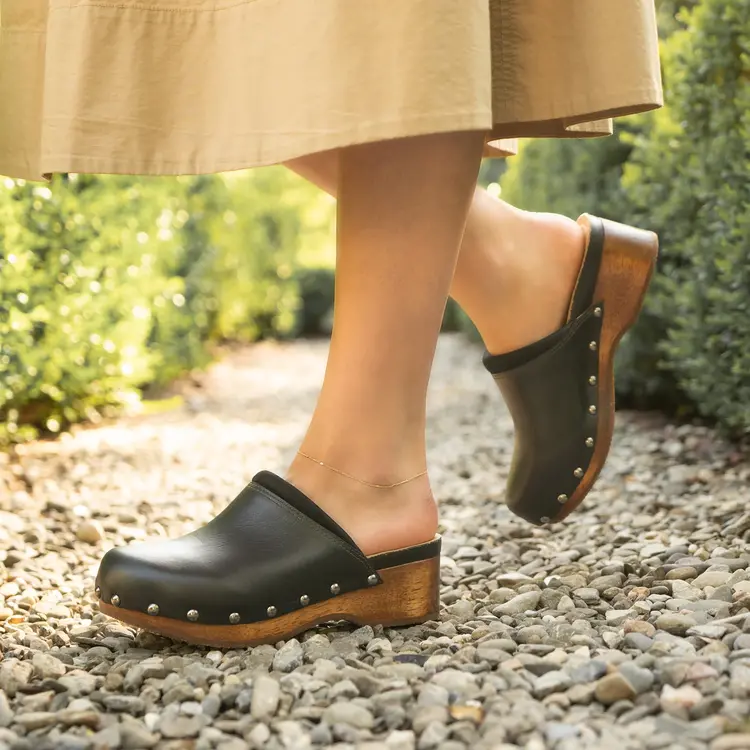 Dansko Dansko - ANDIE Calf Clog