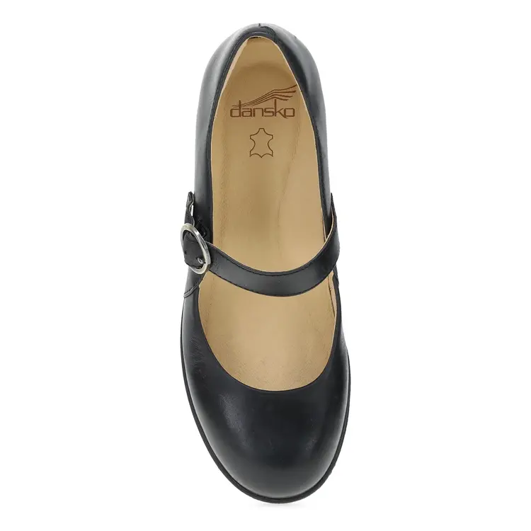 Dansko Dansko - DEIRDRA Waterproof Burnished