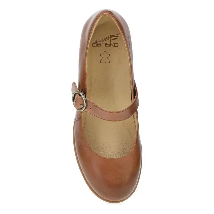 Dansko Dansko - DEIRDRA Waterproof Burnished