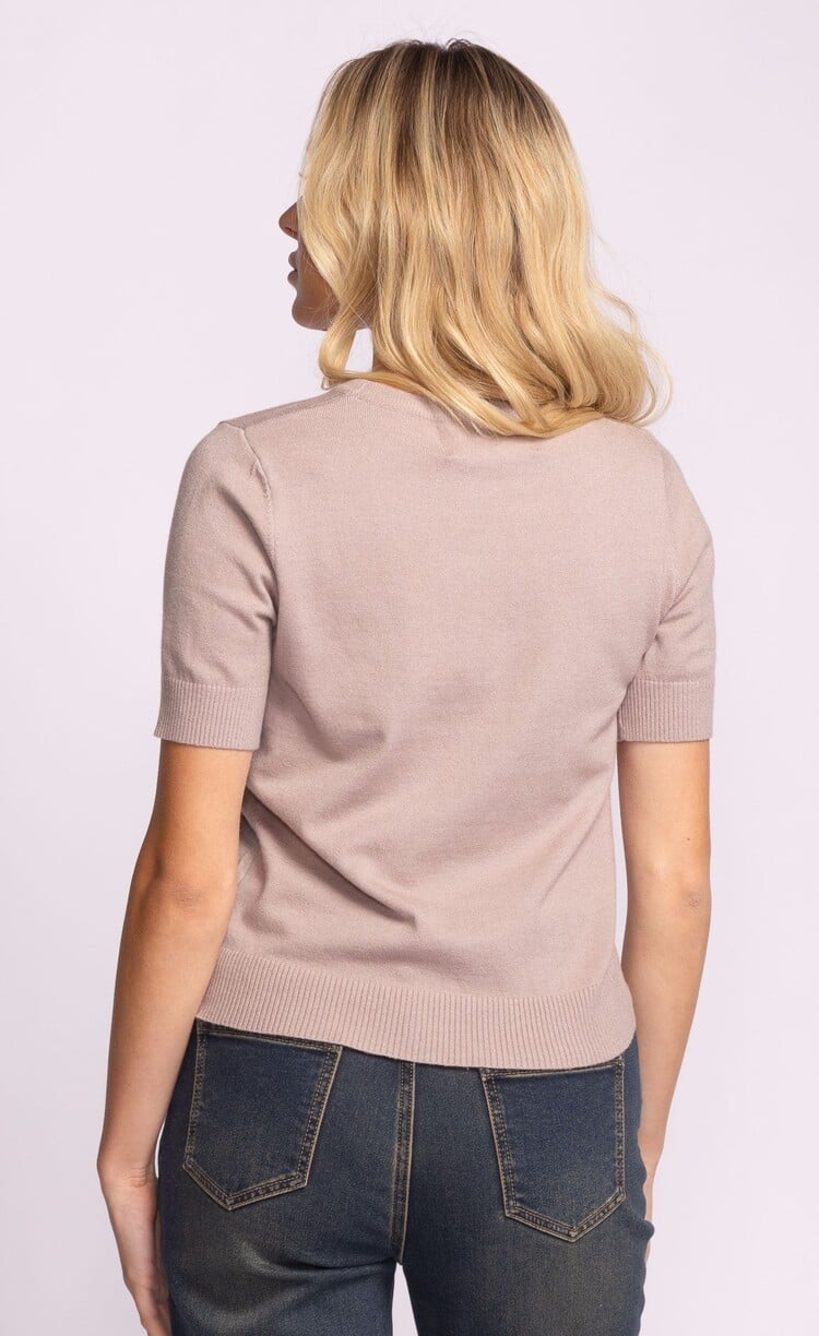 Pink Martini Pink Martini - Remo SS Top