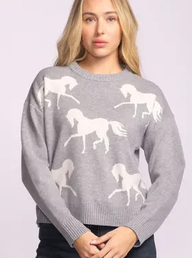 Pink Martini Pink Martini - MEADOW Sweater