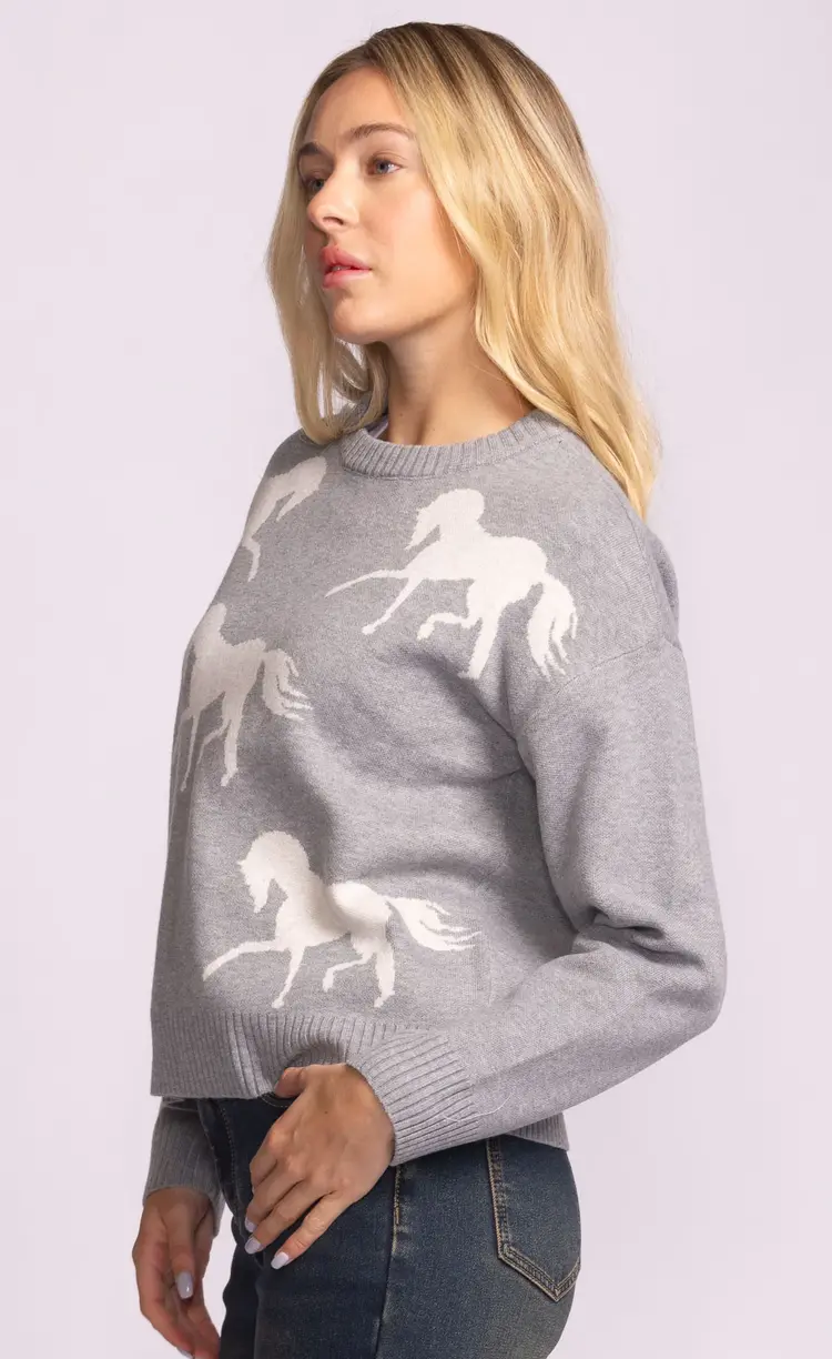 Pink Martini Pink Martini - MEADOW Sweater