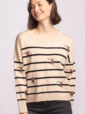 Pink Martini Pink Martini - CRUZ Sweater