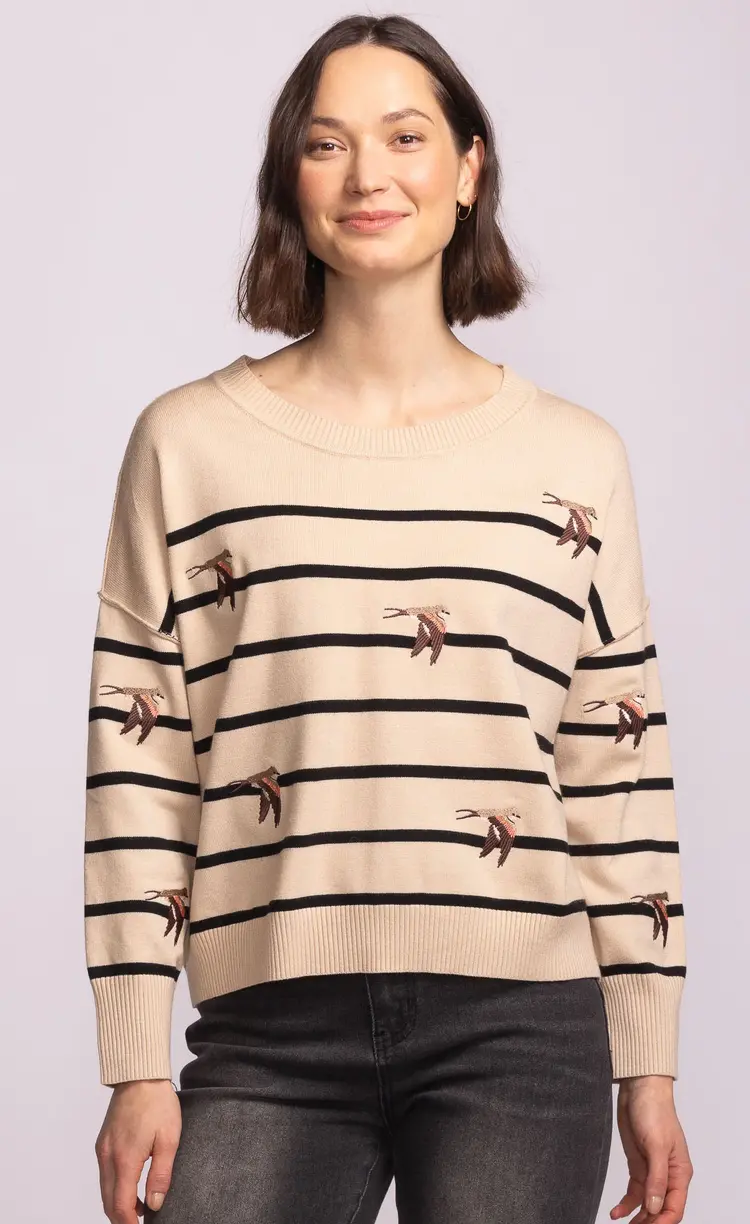 Pink Martini Pink Martini - CRUZ Sweater