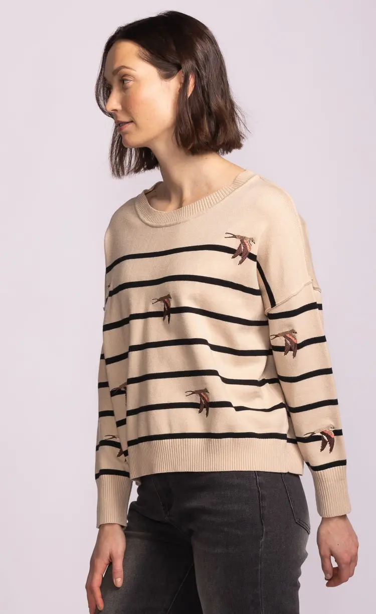Pink Martini Pink Martini - CRUZ Sweater