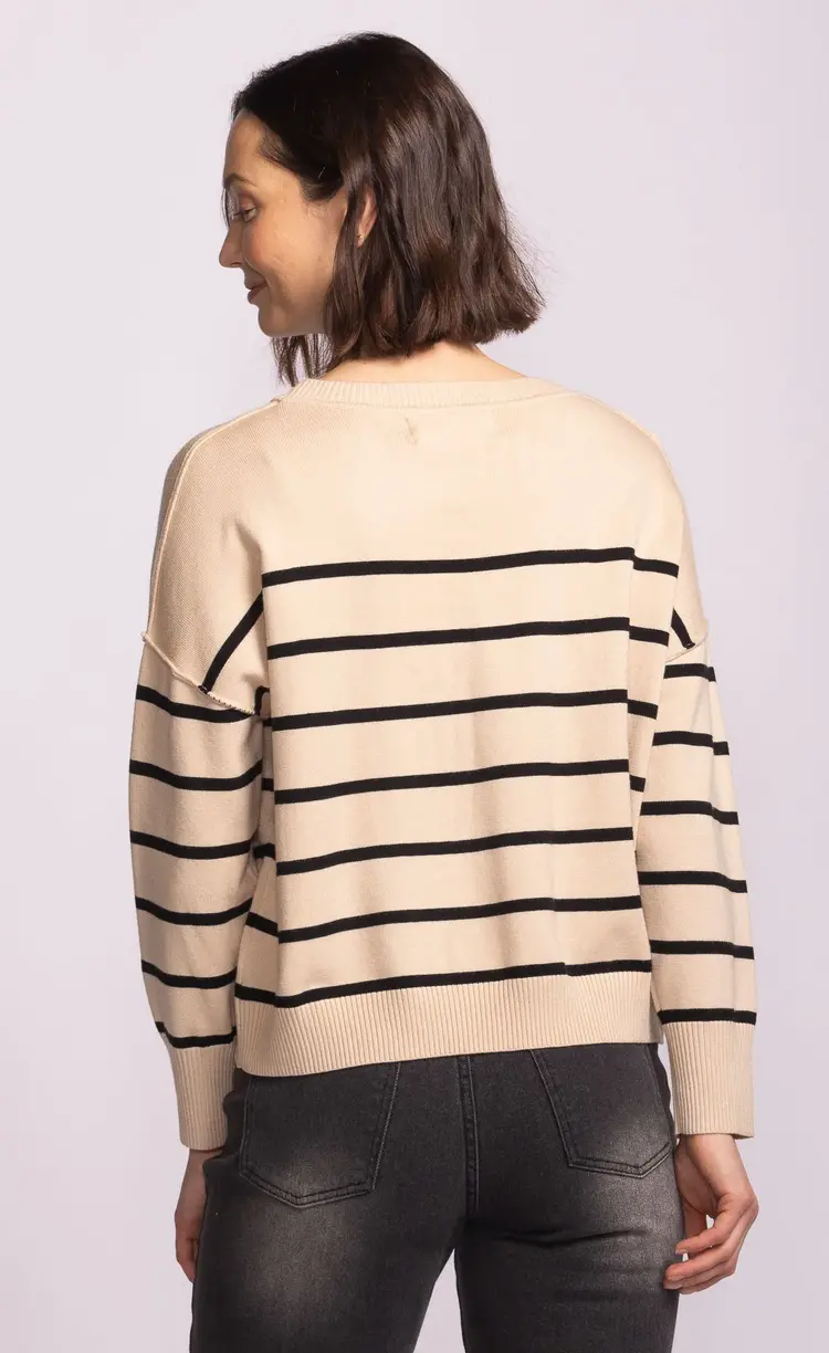 Pink Martini Pink Martini - CRUZ Sweater