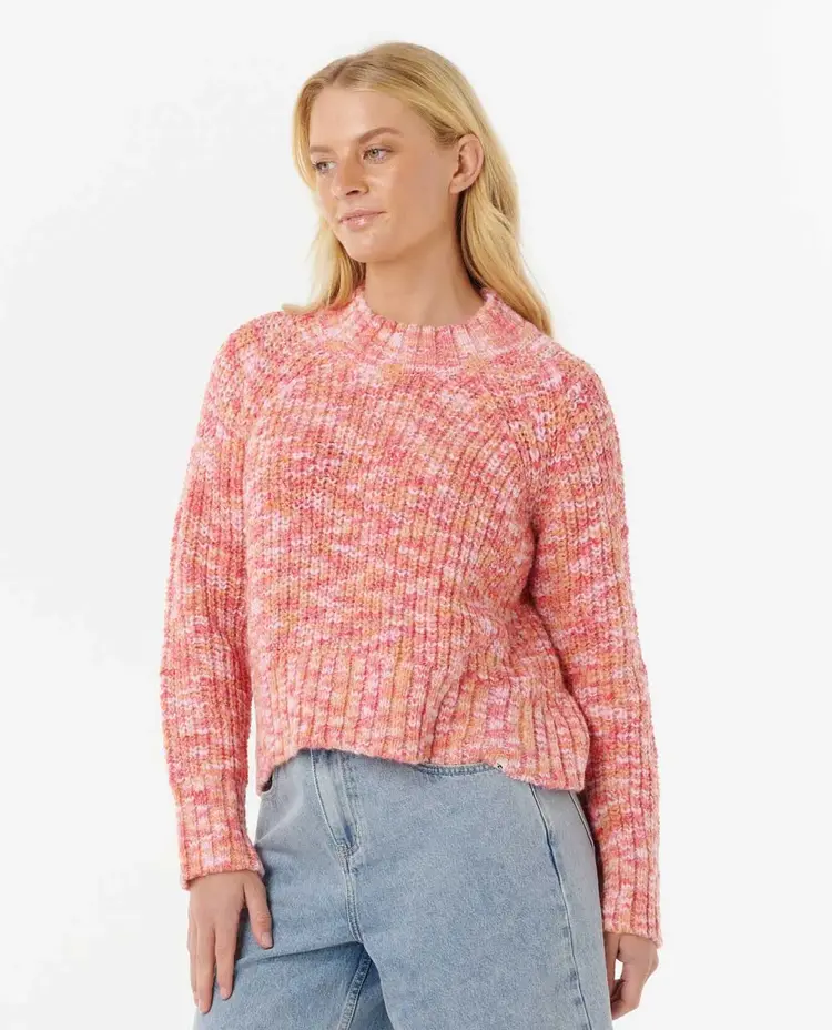 Rip Curl Rip Curl - Beach Party Slub Sweater