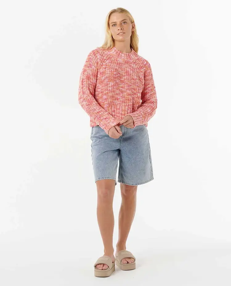 Rip Curl Rip Curl - Beach Party Slub Sweater