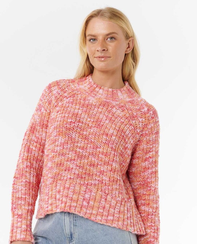 Rip Curl Rip Curl - Beach Party Slub Sweater