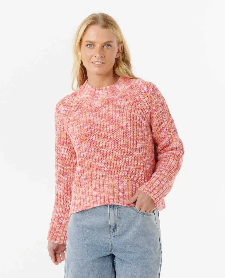 Rip Curl Rip Curl - Beach Party Slub Sweater