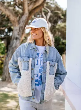 Rip Curl Rip Curl - Cruisin Sherpa Jacket