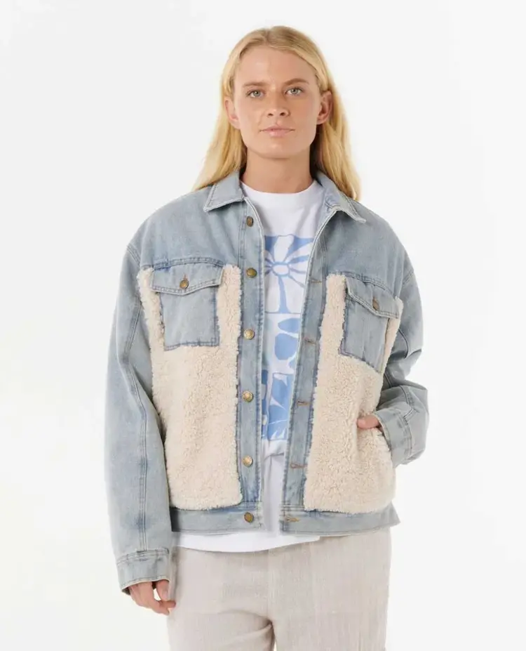 Rip Curl Rip Curl - Cruisin Sherpa Jacket