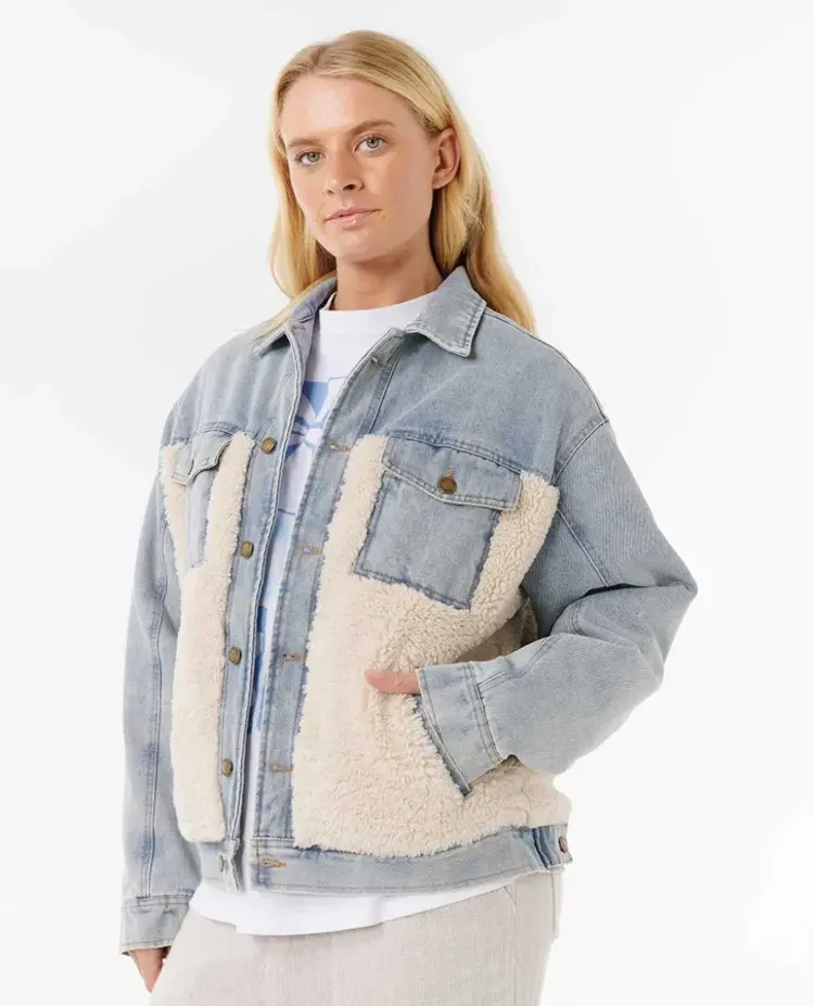 Rip Curl Rip Curl - Cruisin Sherpa Jacket