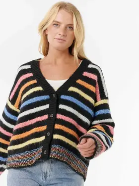 Rip Curl Rip Curl - Pacific Rider Stripe Cardi
