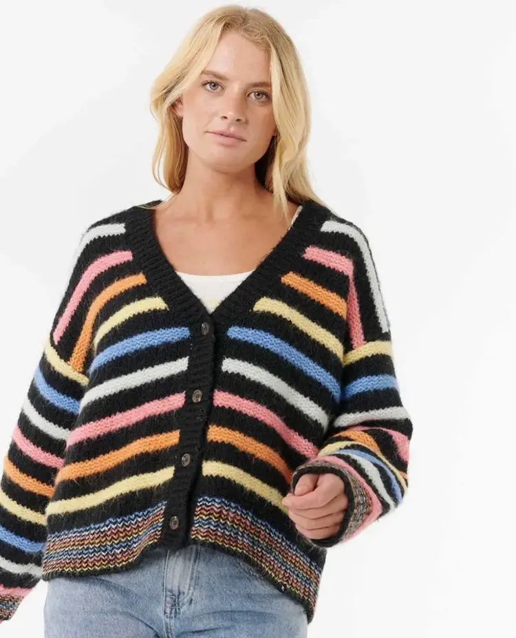 Rip Curl Rip Curl - Pacific Rider Stripe Cardi