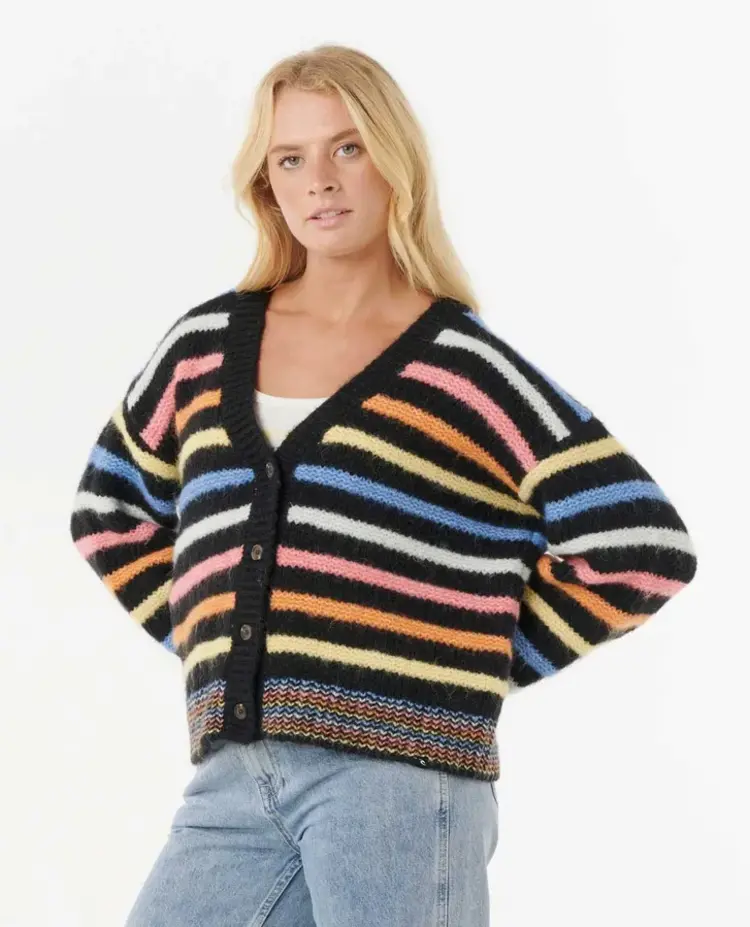 Rip Curl Rip Curl - Pacific Rider Stripe Cardi