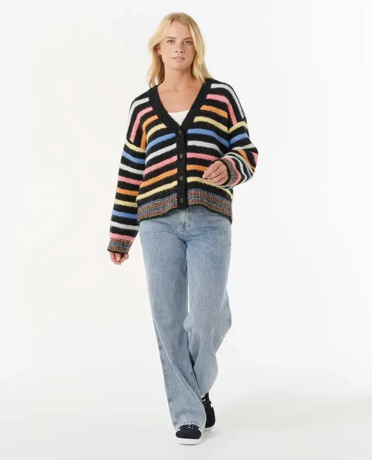 Rip Curl Rip Curl - Pacific Rider Stripe Cardi