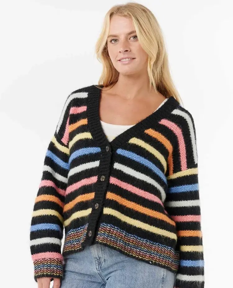 Rip Curl Rip Curl - Pacific Rider Stripe Cardi