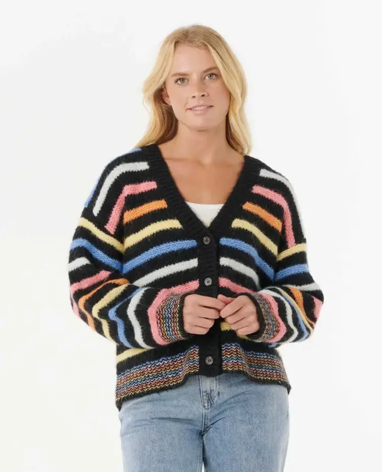 Rip Curl Rip Curl - Pacific Rider Stripe Cardi
