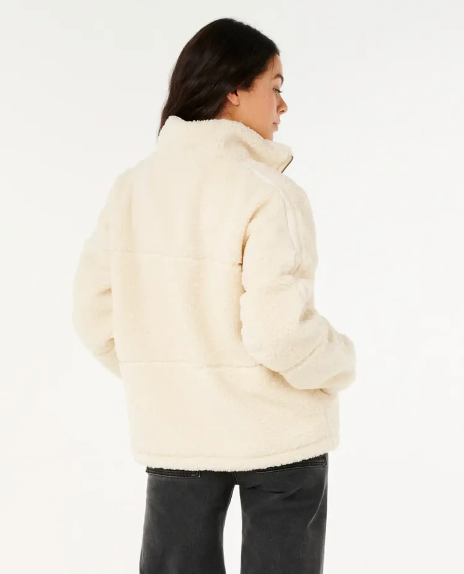 Rip Curl - Cala Nights Sherpa Jacket - Quintessential