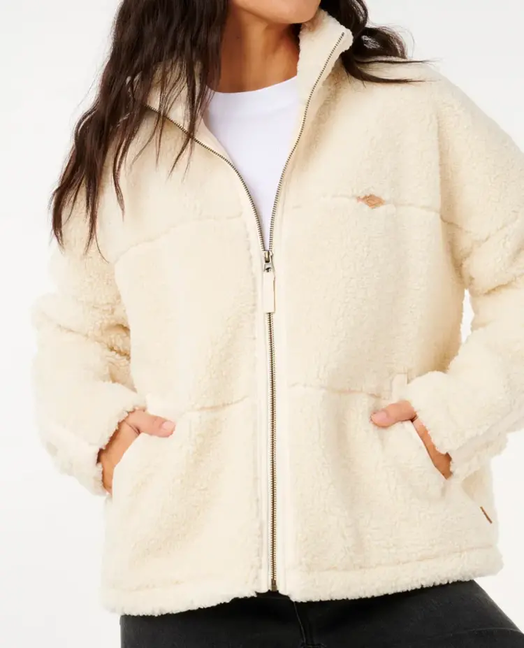 Rip Curl Rip Curl - Cala Nights Sherpa Jacket