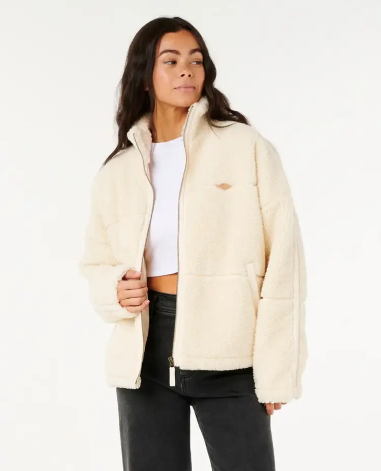 Rip Curl Rip Curl - Cala Nights Sherpa Jacket