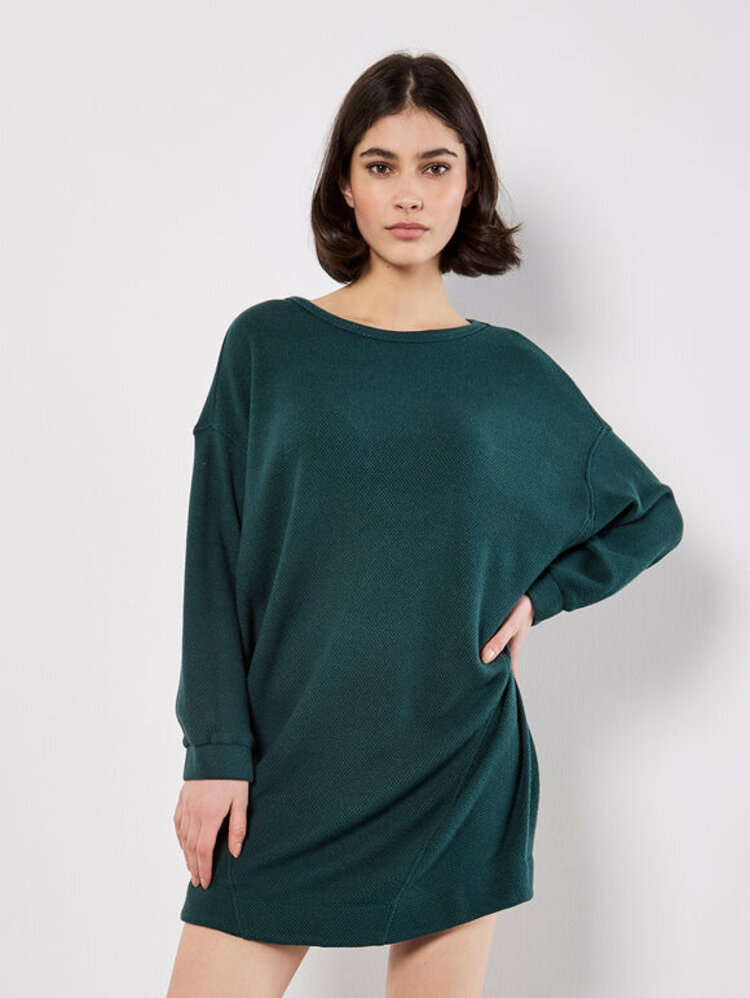 Apricot Apricot - Honeycomb Dress