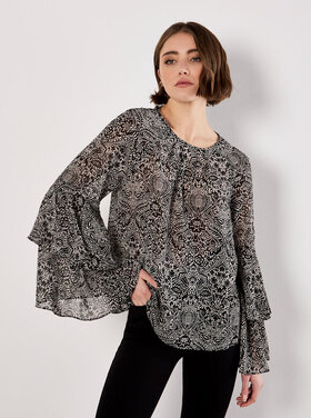 Apricot Apricot - Paisley Blouse