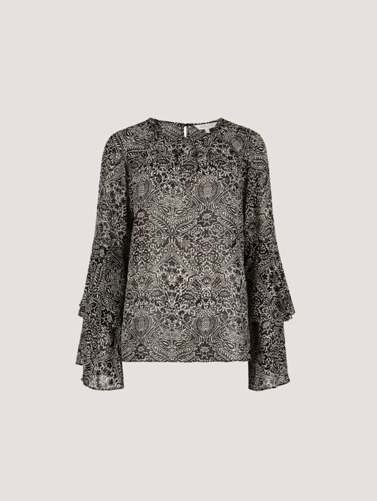 Apricot Apricot - Paisley Blouse