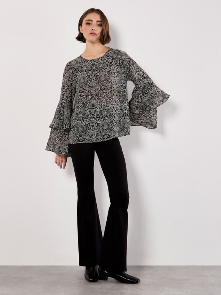 Apricot Apricot - Paisley Blouse