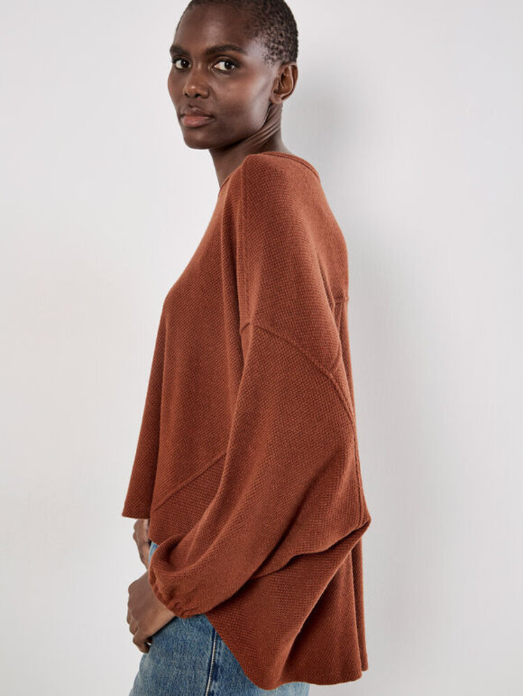 Apricot Apricot - Honeycomb Pleat Back Top