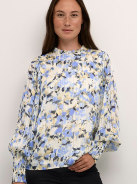 Kaffe Kaffe - EVA Blouse