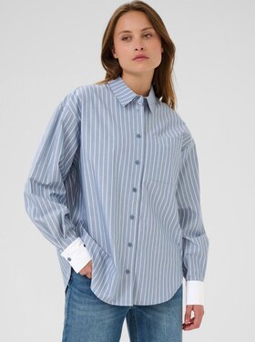 Kaffe Kaffe - MILINA  LS Button Down Shirt