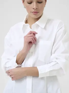 Kaffe Kaffe - NELLIN LS Button Down Shirt