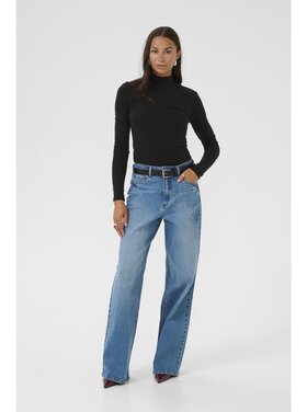 Kaffe Kaffe - IBEN Roll Neck T-Shirt