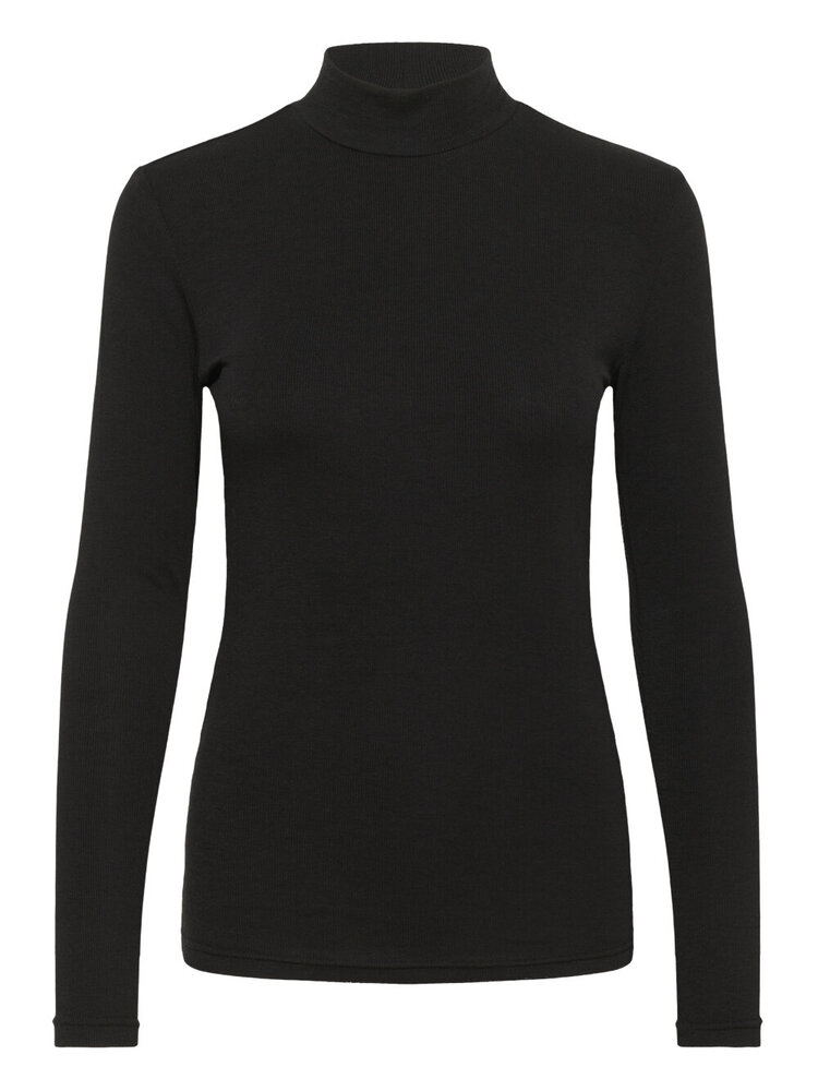 Kaffe Kaffe - IBEN Roll Neck T-Shirt