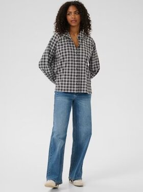 Kaffe Kaffe - ELNA Button Down Shirt