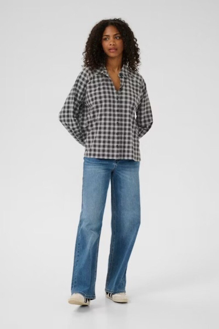 Kaffe Kaffe - ELNA Button Down Shirt